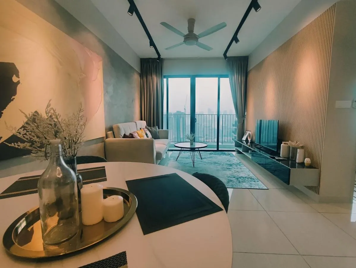 Kuala Lumpur Datum Jelatek - Klcc View - Infont Lrt And 5 Minutes To Klcc -Near By Gleneagles Ampang  Ampang (Selangor)