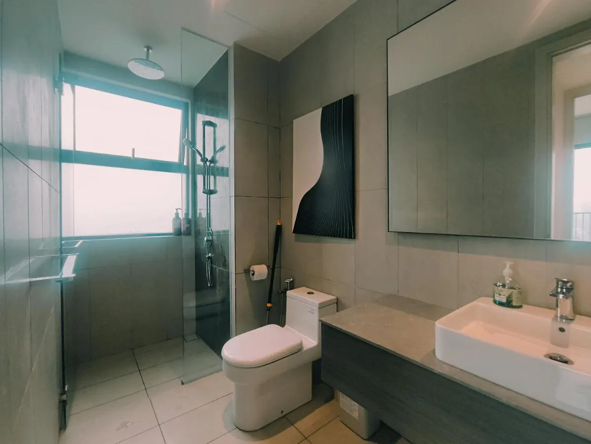 Kuala Lumpur Datum Jelatek - Klcc View - Infont Lrt And 5 Minutes To Klcc -Near By Gleneagles Ampang  0*, Ampang (Selangor) Malaysia