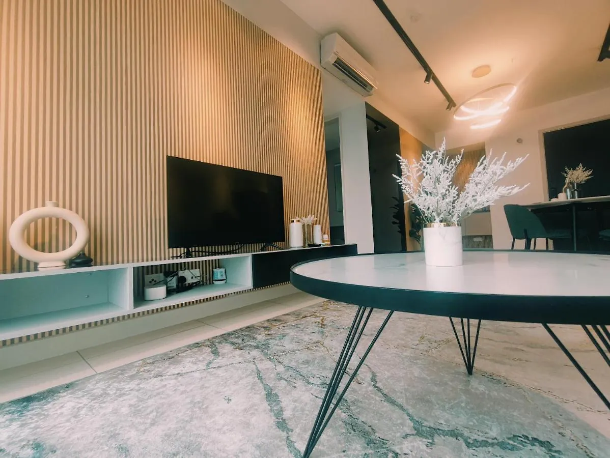 Kuala Lumpur Datum Jelatek - Klcc View - Infont Lrt And 5 Minutes To Klcc -Near By Gleneagles Ampang  Ampang (Selangor)