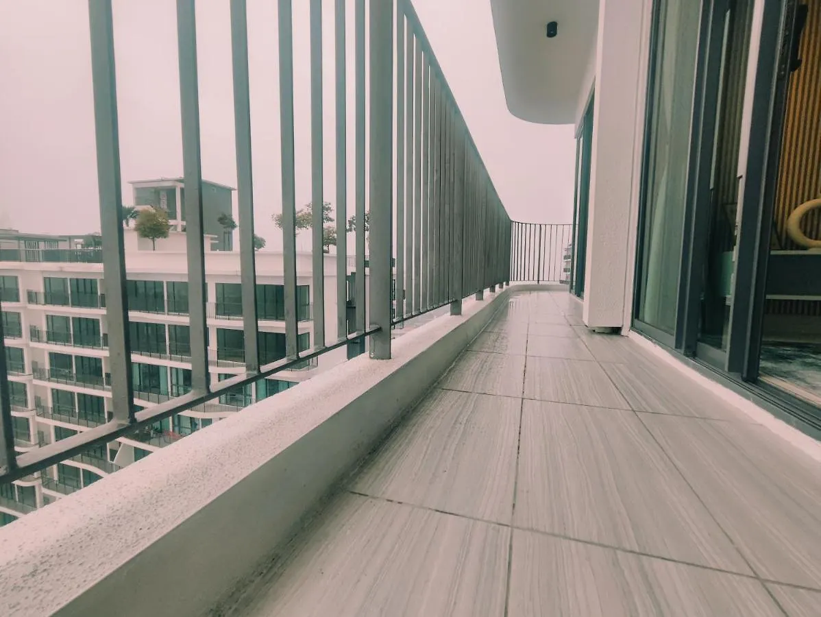Aparthotel Kuala Lumpur Datum Jelatek - Klcc View - Infont Lrt And 5 Minutes To Klcc -Near By Gleneagles Ampang