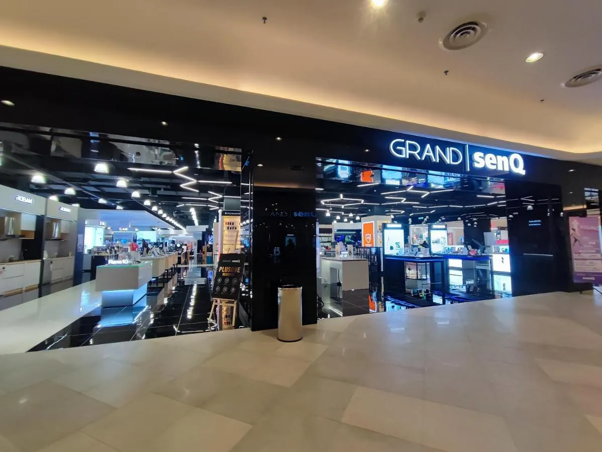 Kuala Lumpur Datum Jelatek - Klcc View - Infont Lrt And 5 Minutes To Klcc -Near By Gleneagles Ampang  0*, Ampang (Selangor)