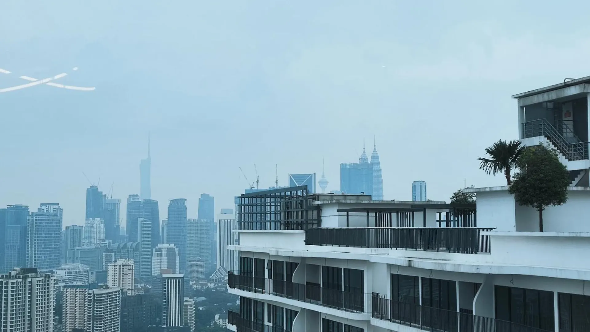 Kuala Lumpur Datum Jelatek - Klcc View - Infont Lrt And 5 Minutes To Klcc -Near By Gleneagles Ampang  Malaysia