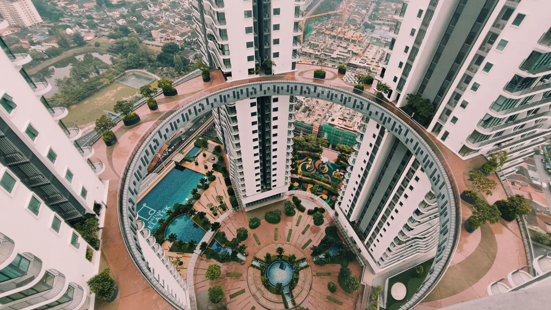 Kuala Lumpur Datum Jelatek - Klcc View - Infont Lrt And 5 Minutes To Klcc -Near By Gleneagles Ampang  0*, Ampang (Selangor) Malaysia