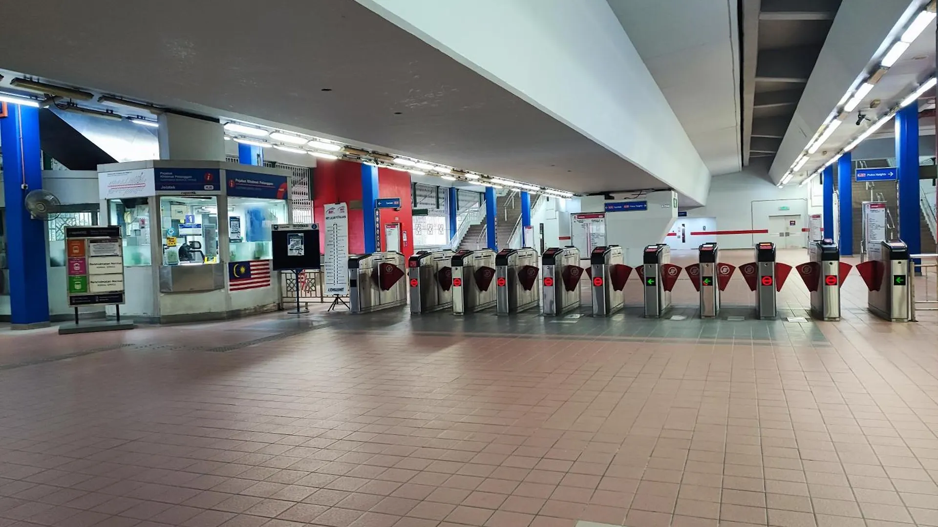 Kuala Lumpur Datum Jelatek - Klcc View - Infont Lrt And 5 Minutes To Klcc -Near By Gleneagles 암팡